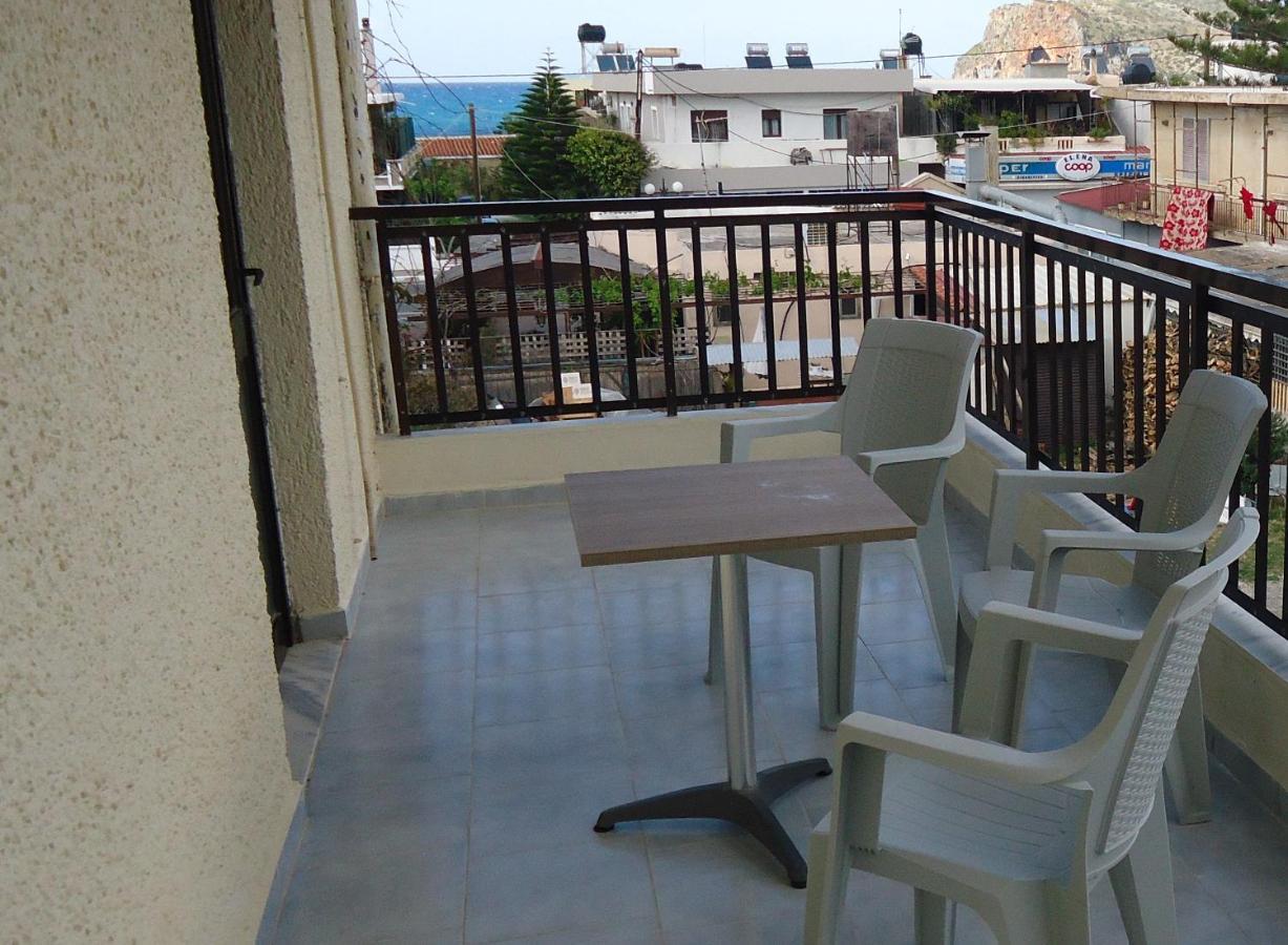 Romantza Apartments Agia Marina  Exterior photo