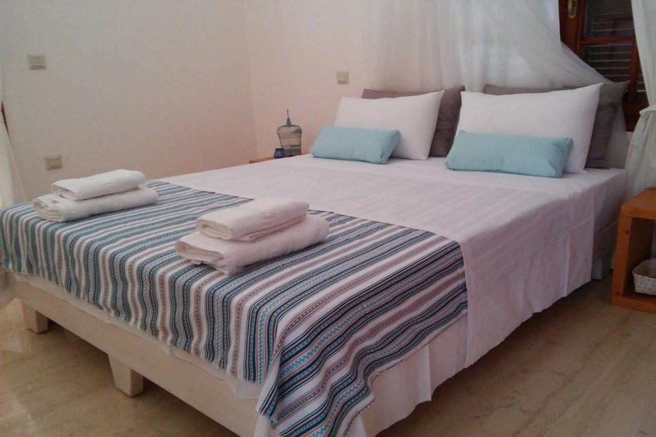 Romantza Apartments Agia Marina  Exterior photo